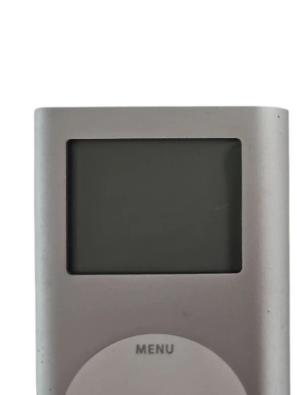 Apple iPod Nano 1st Gen 4GB Silver A1051 MP3 Player w Clip + Cable Vintage Works